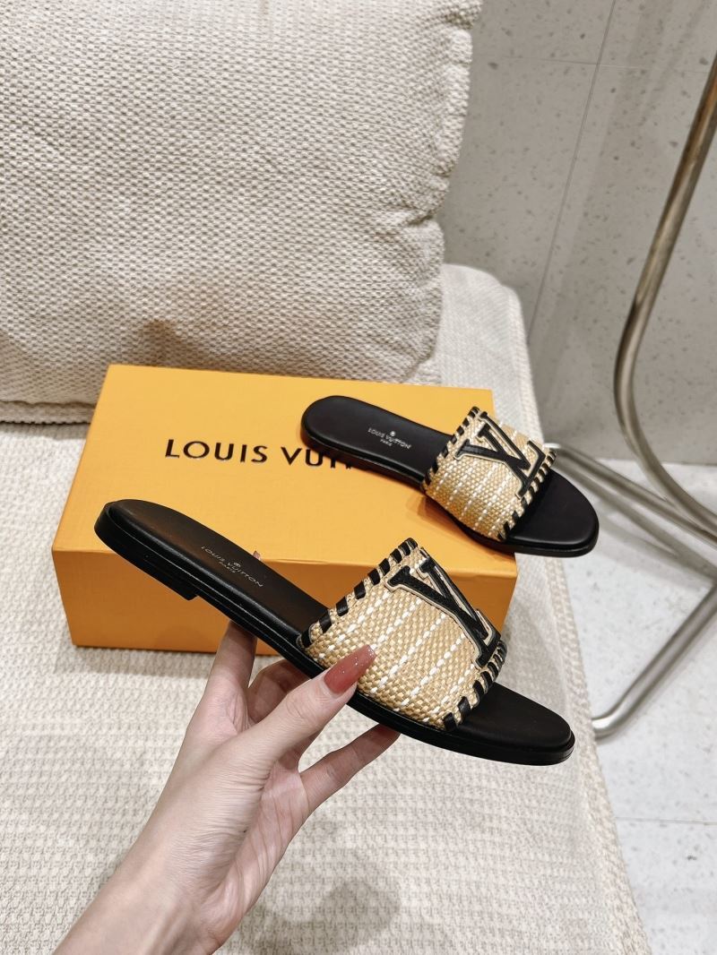 Louis Vuitton Slippers